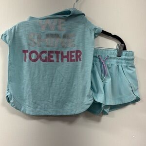 Girls Outfit Size Small 5/6